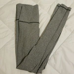 Cotton fold over waist band winder unders.